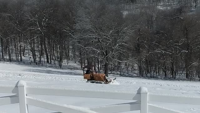 Bulldozer to Rescue