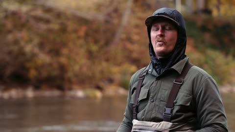 REDINGTON | Kc Badger Can’t Catch a Steelhead