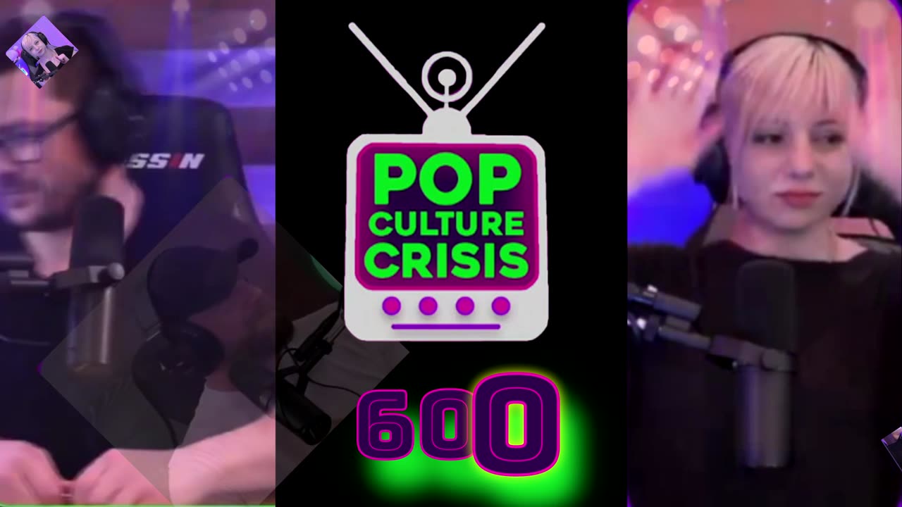 PCC Episode 600 Dance Party!