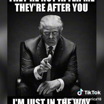 Trump will fight for your freedom!