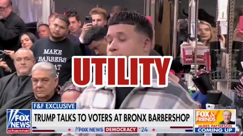 Fact Check: Inflation 'Since Biden And Kamala' Did NOT Cause New York Barber's High Electric Bill