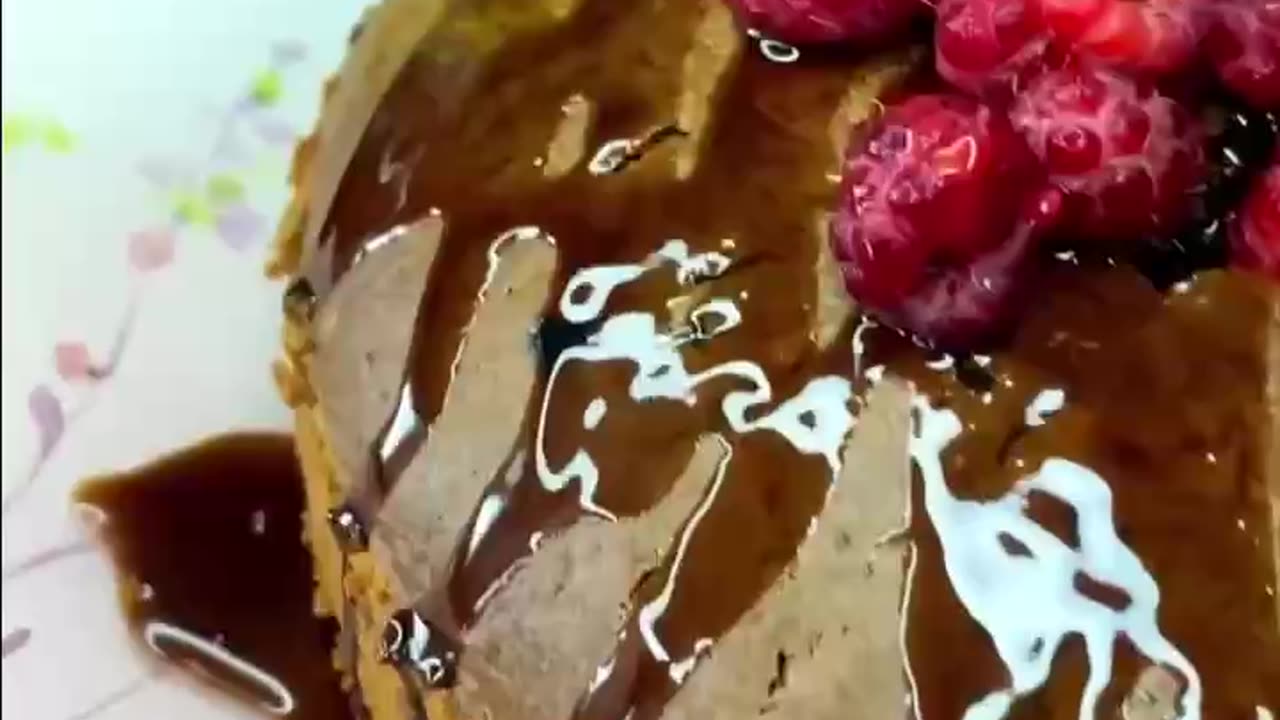 Шоколадная бомба❤️🔥