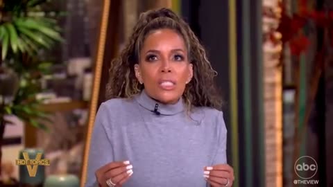Sunny Hostin Gets Panned After Disgusting Attack On Brittany Mahomes For Trump Support