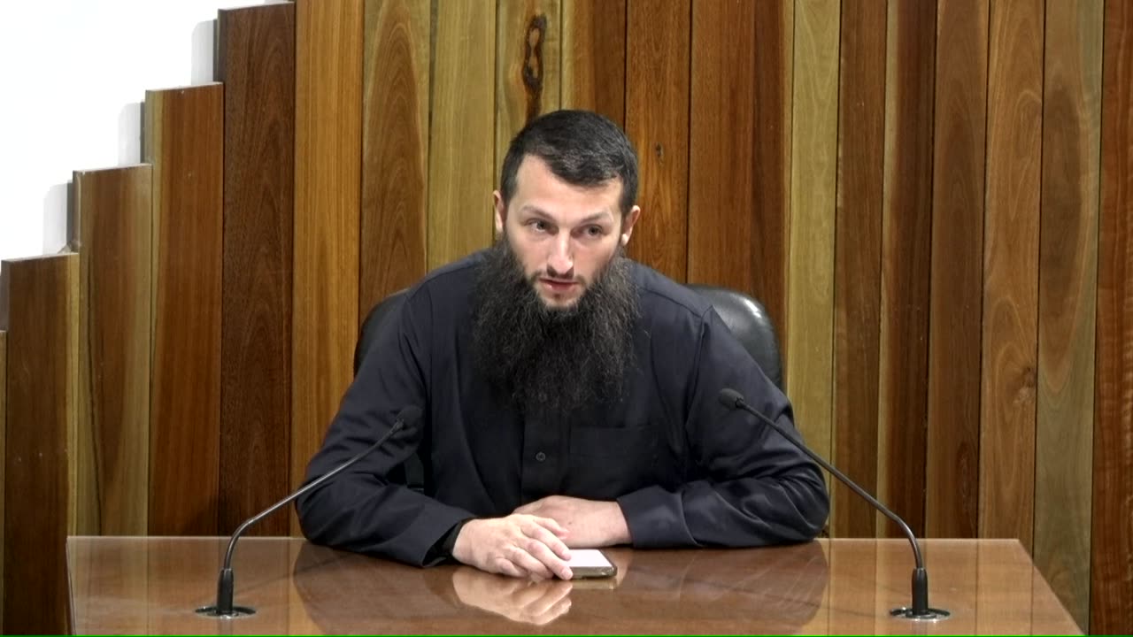 The Dajjal | Sh. Safwan Dadoun