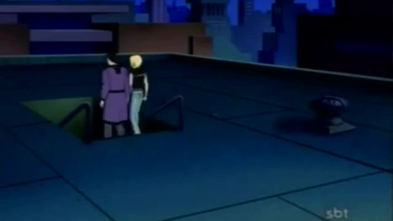 Projeto Zeta - Episódio 08 Dublado