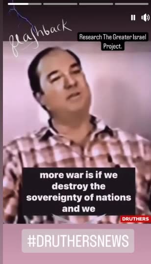 What role does Israel play in this?