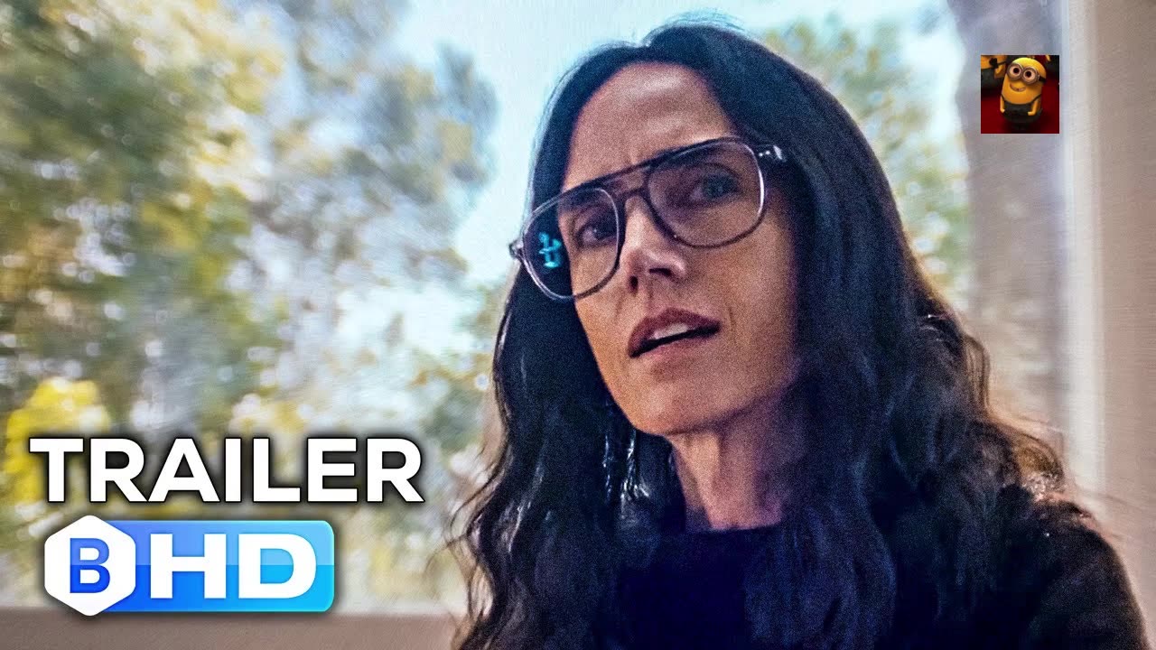 BAD BEHAVIOUR Bande Annonce (2023) Jennifer Connelly, Ben Whishaw