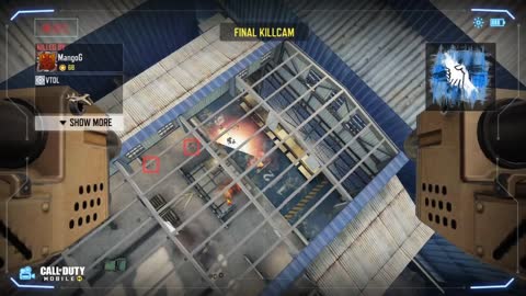 kill confirmed mod which is not fun