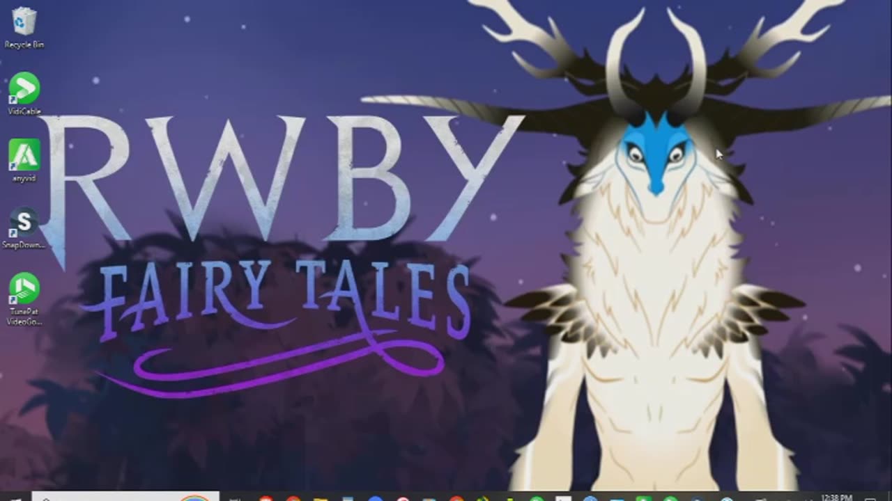 RWBY Fairy Tales Review