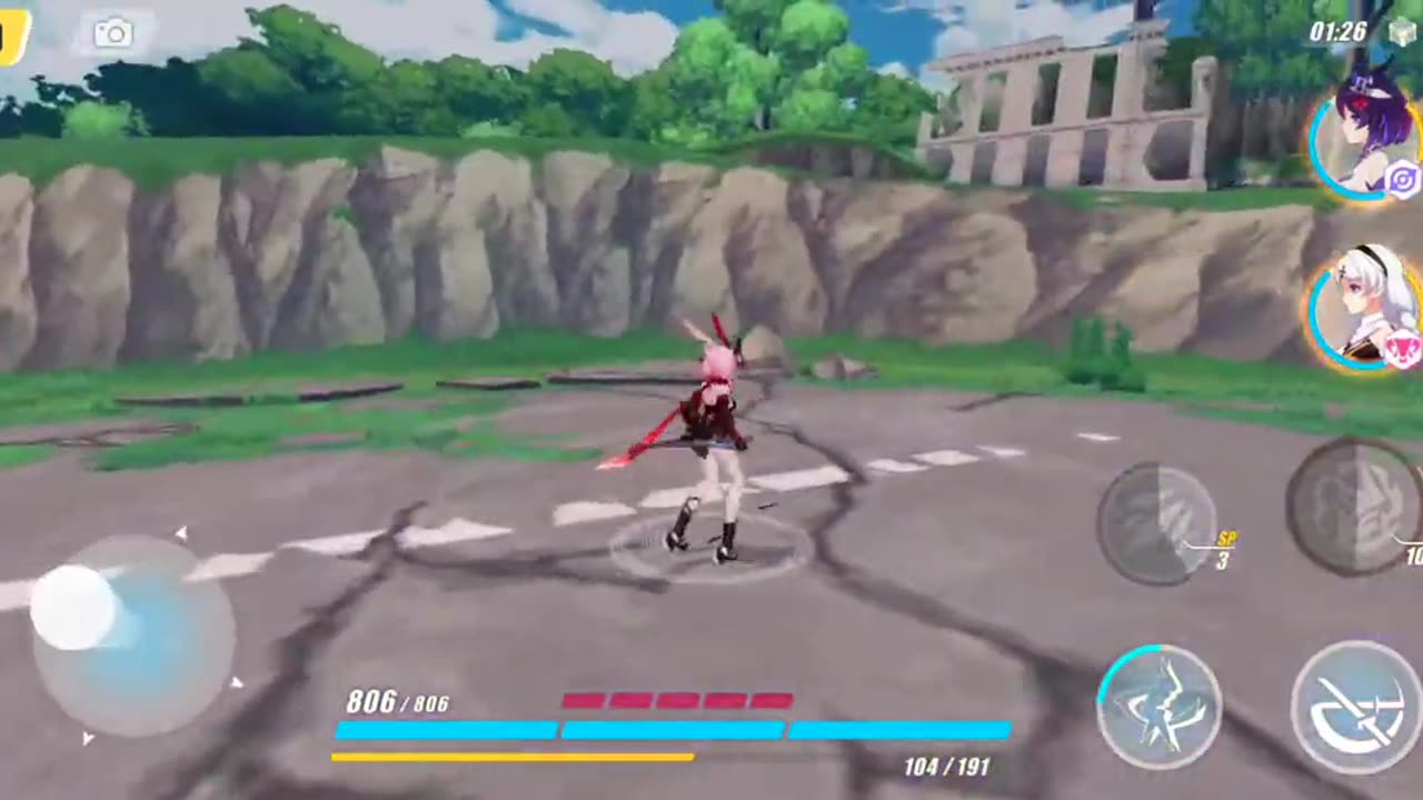 Honkai Impact 3rd - Main Story Chapter 3 Walkthrough Pt 15