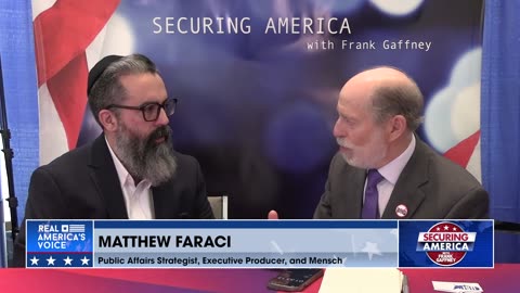 Securing America with Matthew Faraci (part 1) | February 25, 2024