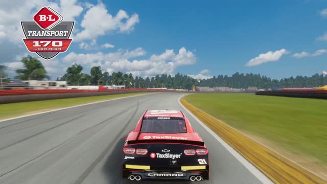 Nascar Heat5 Race423