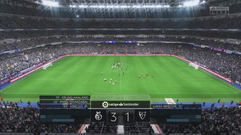 FIFA 23 Newcastle Utd vs Man Utd (1)