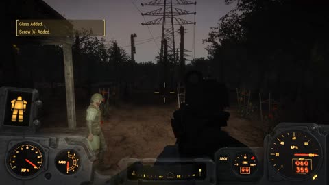 Fallout 4 play through with mods new run