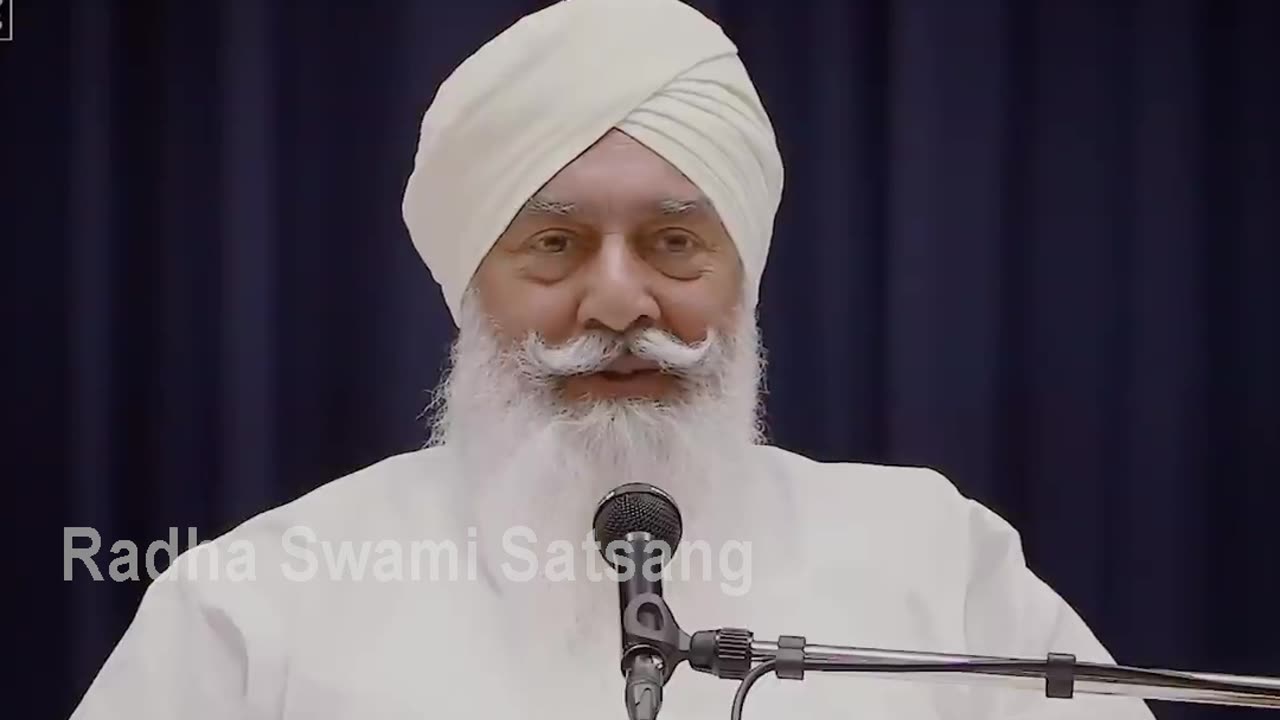 ਇਹ ਕਲਯੁੱਗ ਵਿੱਚ ਬਖਸ਼ਿਸ਼ ਮੈਨੂੰ ਮੰਗਣੀ ਪਾਊਗੀ | Radha Swami Satsang