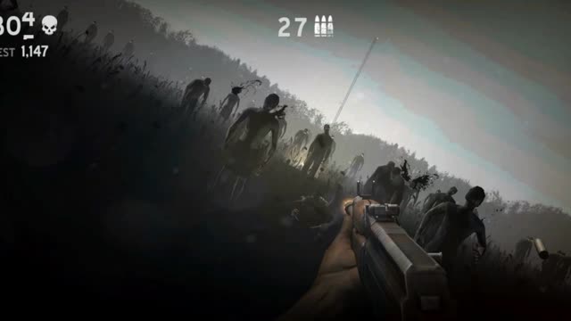 Into the dead gameplay #2