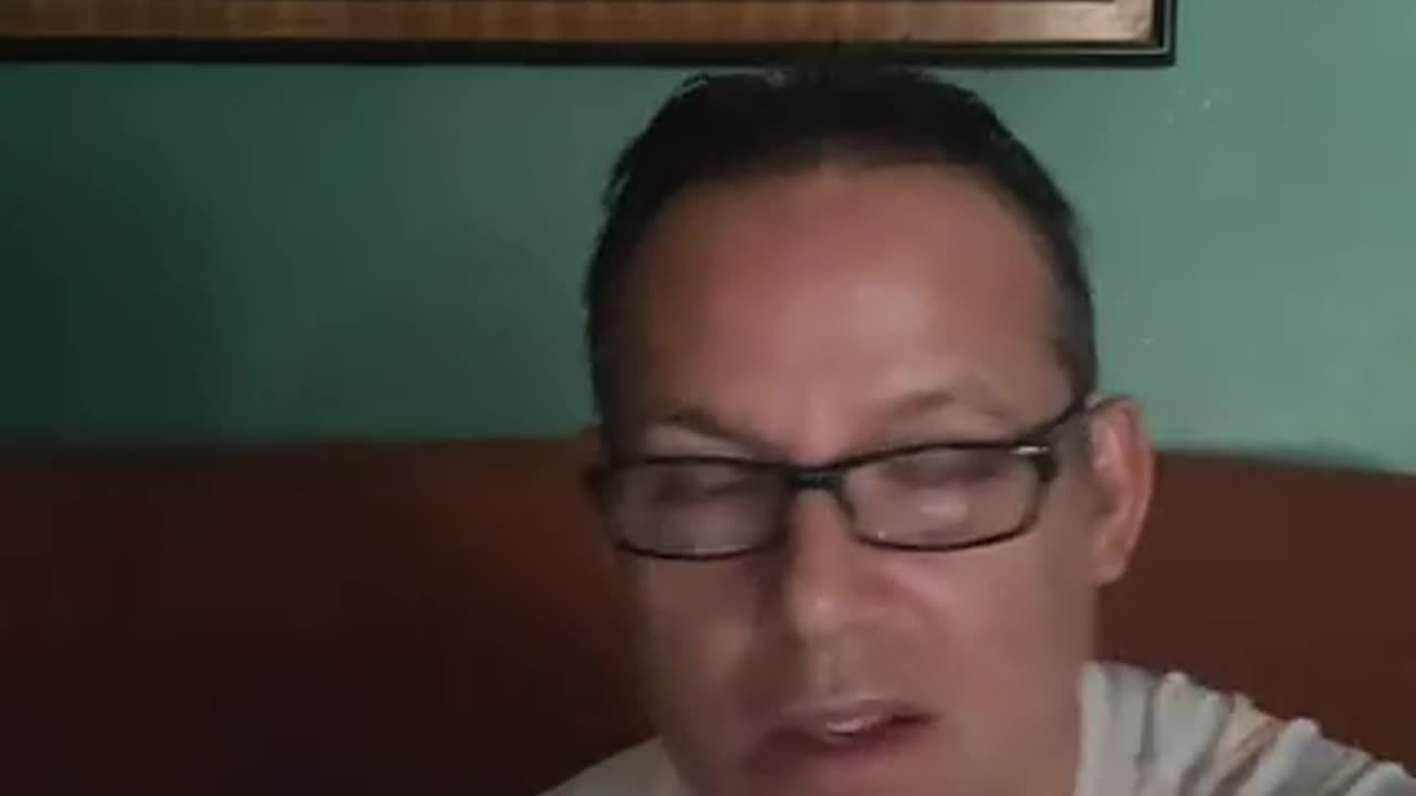 Reading the Bible LIVE: Like a Mighty Wind Book Chapter 9 ( Demonic Power)