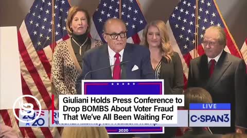 Indisputable Voter Fraud Exposed