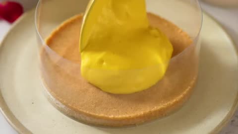 Mango_No-Bake_Cheesecake