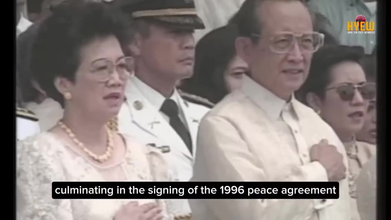 The Man Who SECRETLY Sold the PHILIPPINES.