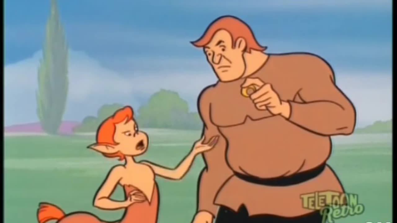 The Mighty Hercules Episode_ Hercules And The Stolen Ring 480p