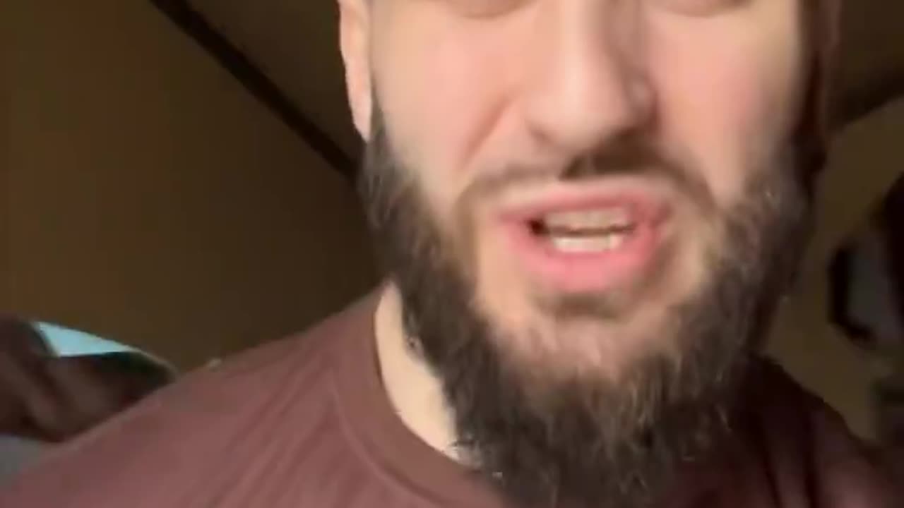 J6 Political Prisoner Jake Lang shows the Disgusting Conditions they are being Held in