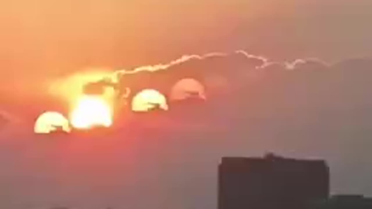 Seven Suns?