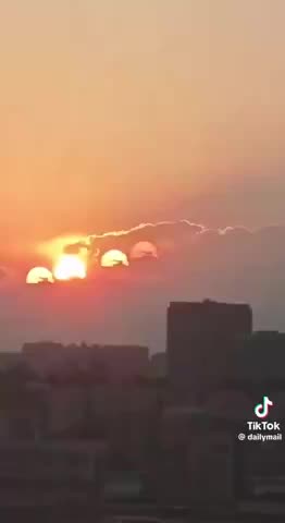 Seven Suns?
