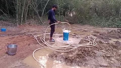 How To Deployed water pumps