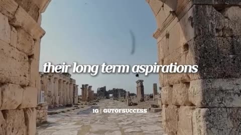Napoleon Bonaparte valuable message.