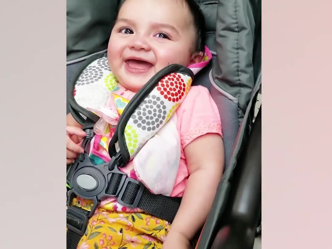 Funniest Naughty Babies Of The Month || Just Laugh.