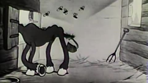 Terrytoons - 1934x18 - Why Mules Leave Home
