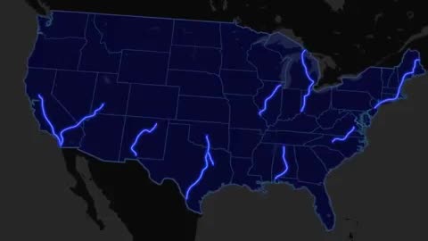 How U.S. interstate highways are numbered