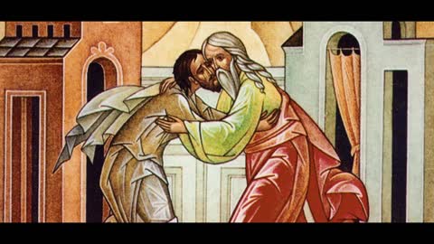 Τα δύο θελήματα του Θεού - π. Αθανάσιος Μυτιληναίος