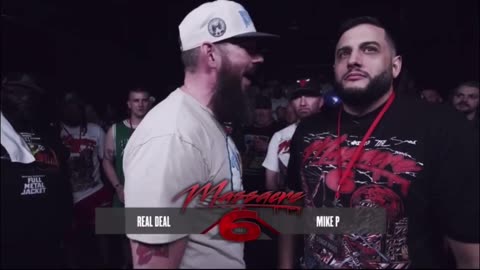 Mike P vs Real Deal