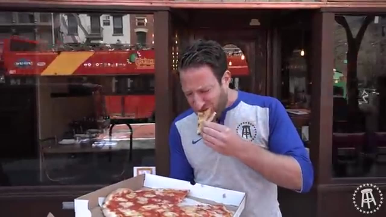 7 Years Ago Today Arguably The Most Famous Pizza Review Of All Time - Joe & Pat's Pizzeria