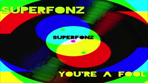 SUPERFONZ - "You're a Fool" - Music [Metal / Rap]