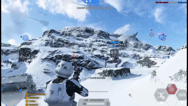 Star Wars Battlefront 2 Gameplay EP. 01 (No Commentary)