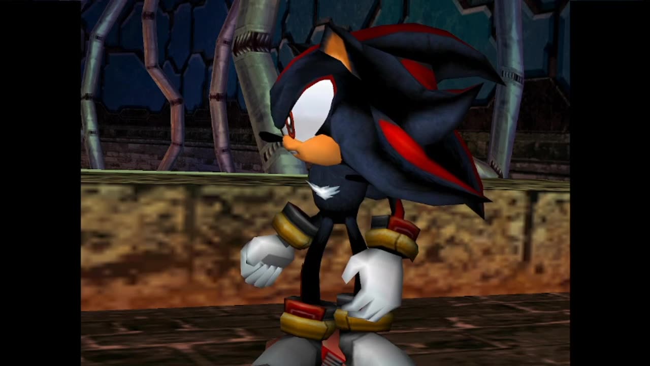 Sonic Adventure 2 Last Part 2 End