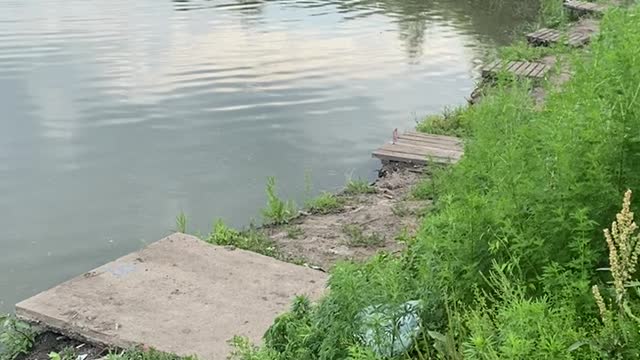 riverside walk