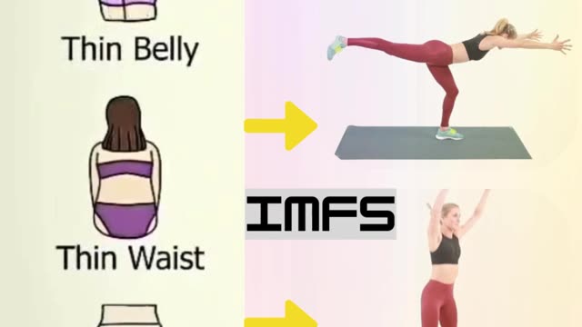 full body fat burn hiit #exercise #fullbodyworkout #dancecraze #imfs #imfitstudio