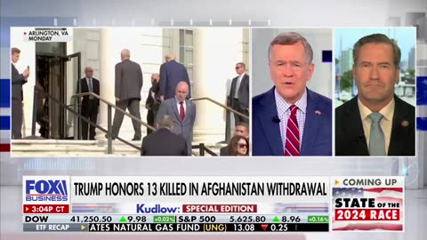 Mike Waltz slams Kamala for her incompetence that led to the Abbey Gate bombing