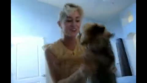 Dogs that just don't want to take a bath