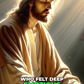 Finding Peace in Tough Times: Jesus' Example of Seeking Solitude