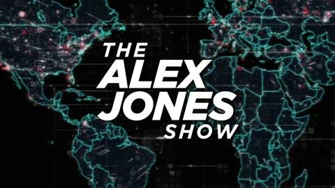 The Alex Jones Show: FULL CENSORED SHOW 8/6/24