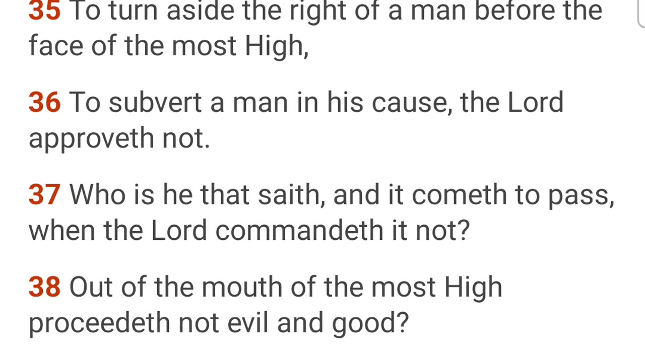 The Wicked Plot But The LORD Shall Laugh