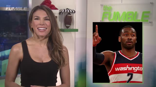 John Wall Makes Ron Baker His B!tch with INSANE Spin Dribble