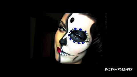 Holloween Clown Makeup Tutorial 2024