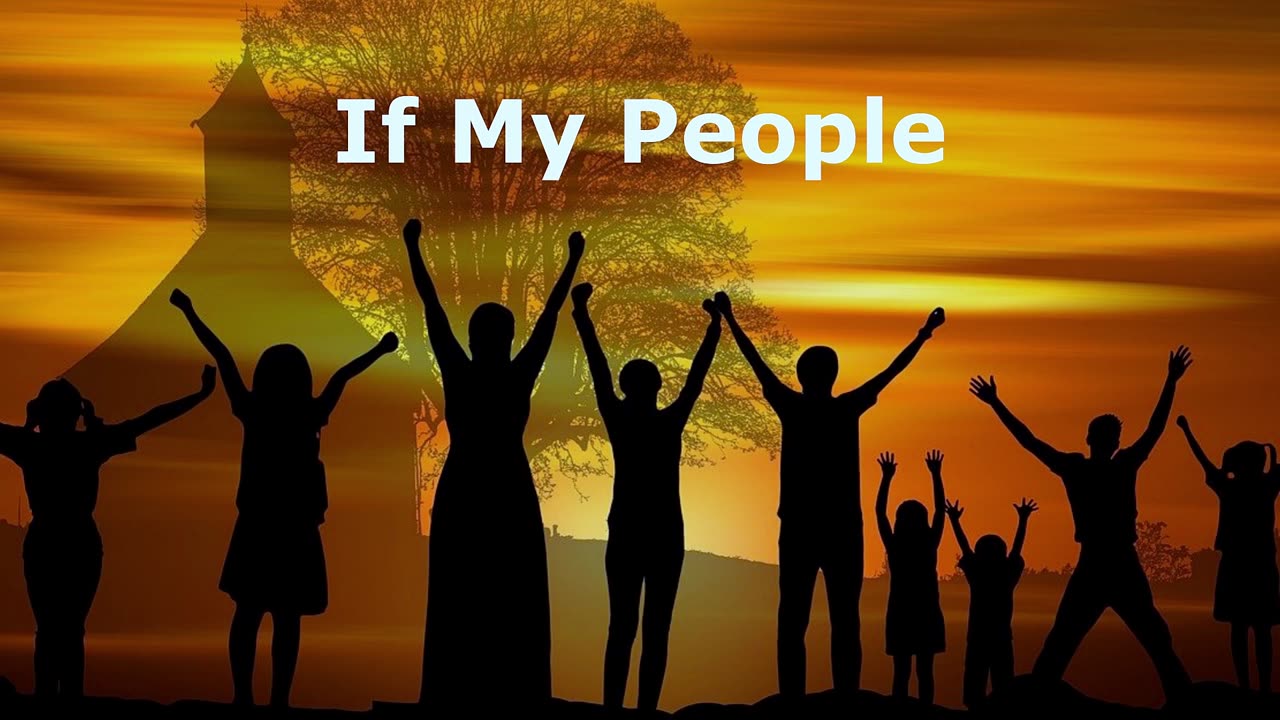 If My People | Pastor Robby Dickerson