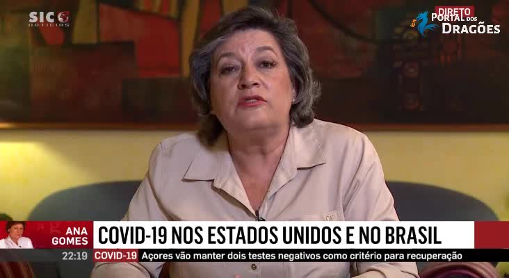 Ana Gomes: "Juízes e magistrados devem assumir posicionamentos"